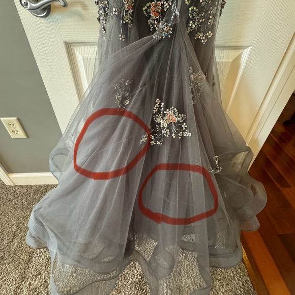 Beautiful Jovani Formal Dress - Picture 9 of 11